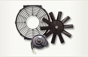 Condenser Fan